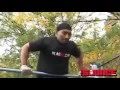 Mysonne Summer Workouts with TheSource.com