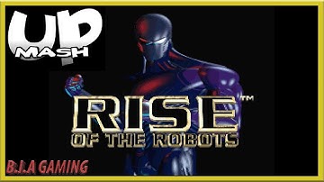 Rise Of The Robots - Mash Up - Remix