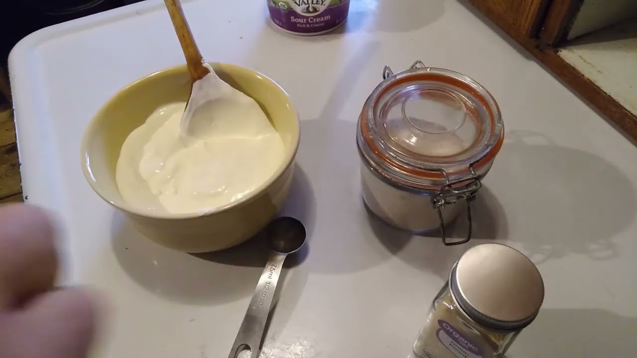 Вы больше никогда не купите соус «Чип Дип» | Сливочный домашний французский луковый соус ПЕРЕЗАГР...