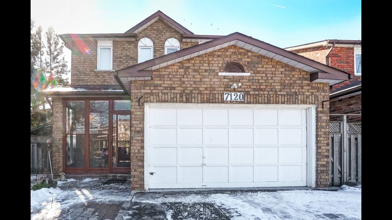 7120 Dalewood Drive, Mississauga Home for Sale Real Estate Properties