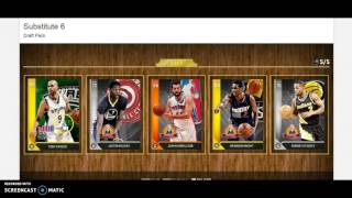 90 OVERALL DRAFT CHALLENGE