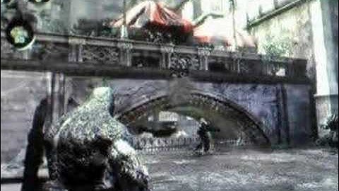 Gears of war glitch Flip ( FIRST OUT OF CANALS MAP ) TUTORIAL