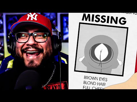 South Park: How to Eat with Your Butt Reaction (Season 5, Episode 10)