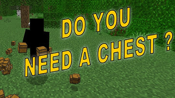 Mincraft crafter - easy autocraft chest