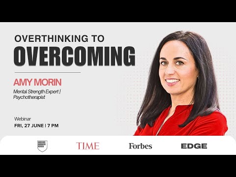 Overthinking to Overcoming