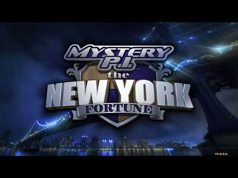 PC Longplay - Mystery P.I. - The New York Fortune Part 1 of ?