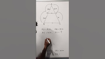 Basic Proportionality theorem