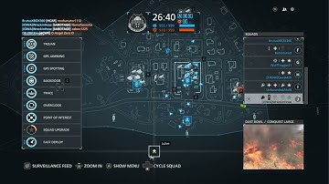 Battlefield™ Hardline- Hacker mode Shenanigans.