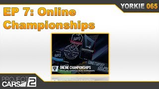 Episode 7: Online Championships | The Insider's Guide to Project CARS 2 screenshot 2