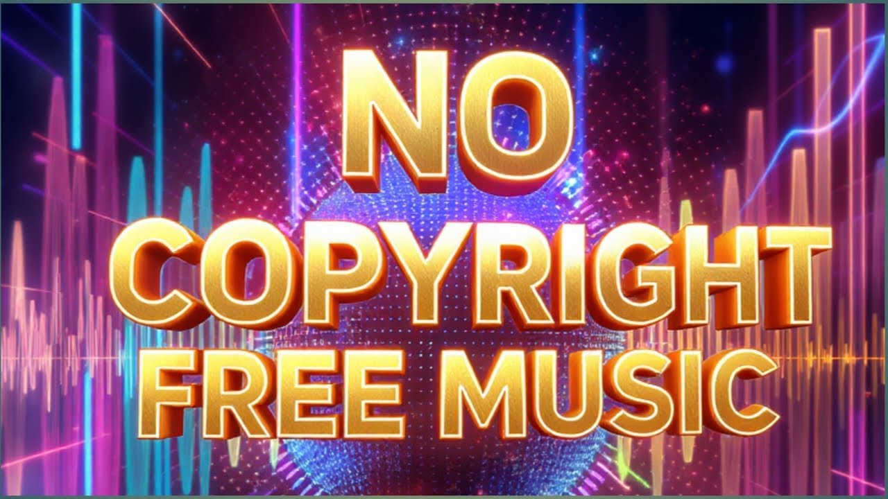 No copyright free music youteub music gellery app 