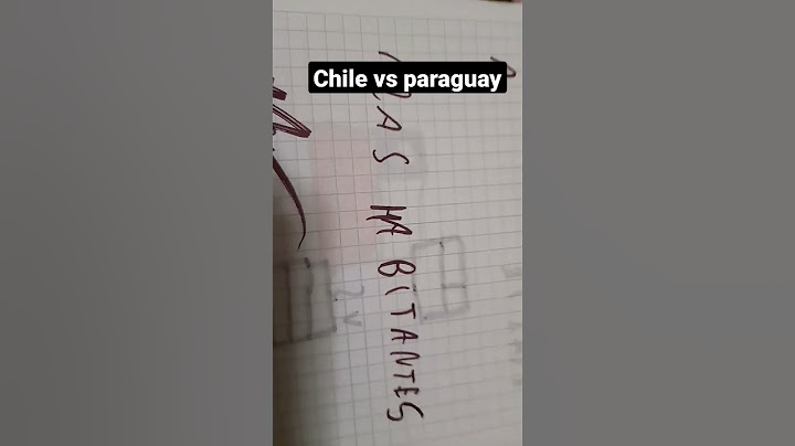 chile vs paraguay 100 likes para parte 2