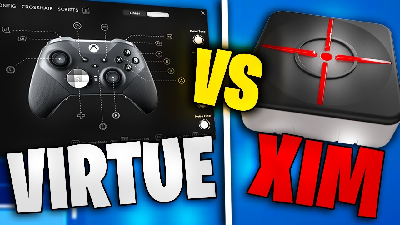 XIM MATRIX vs VIRTUE - Which Should You Use for WARZONE
