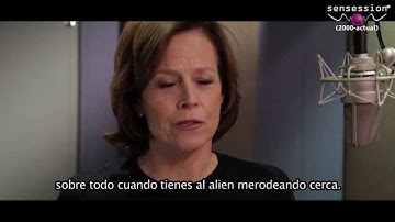 Alien Isolation - Video: Cast of Alien