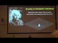 Listening to Einstein's Universe