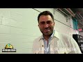 Eddie Hearn reacts to Teofimo Lopez to Triller, Andrade not getting big fights, Jake Paul