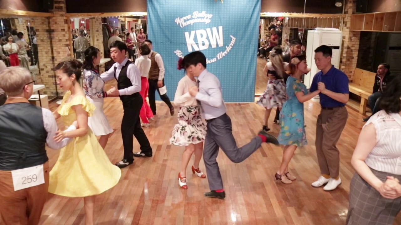 KBW2018 : Balboa Classic Preliminary - Heat 2