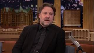 Russell Crowe car wash story