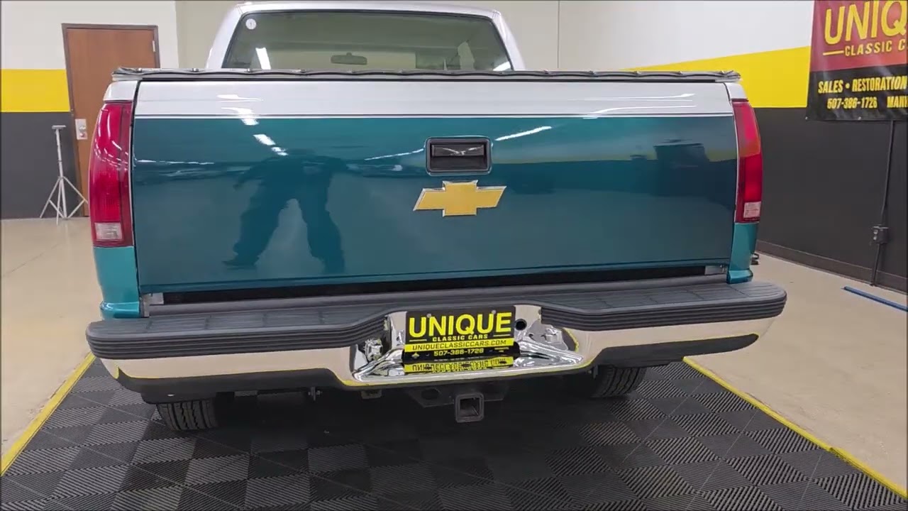 Chevrolet C1500 Ext Cab 1993 года | Продаётся за 12 900 долларов