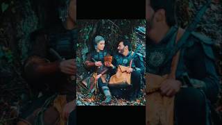 Cerkutay & Igul Romantik Scene Mohabbat Nice Video Beautiful Video