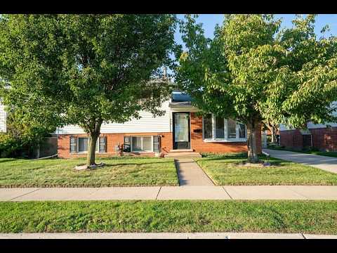 534 Saint John Street, Wyandotte, MI home video tour
