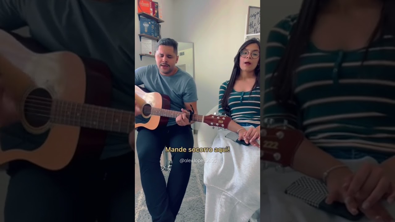 Watch Larissa Reverte & Alex Lopes - Como um Soldado Ferido #ccb #ccbhinos #hinosantigos #hinosavulsosccb on YouTube Watch Larissa Reverte & Alex Lopes - Como um Soldado Ferido #ccb #ccbhinos #hinosantigos #hinosavulsosccb on YouTube