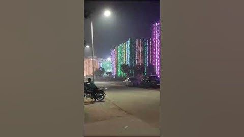 #Short video #Siddharth University ceremony at Siddharth Nagar