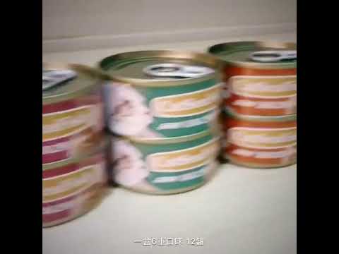 Pate cho mèo Catseafish