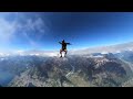 Skydiving Para Centro Locarno, May 2022