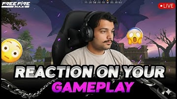 Clash Squad Custom Battles with Viewers #livehellboy #freefirehellboy