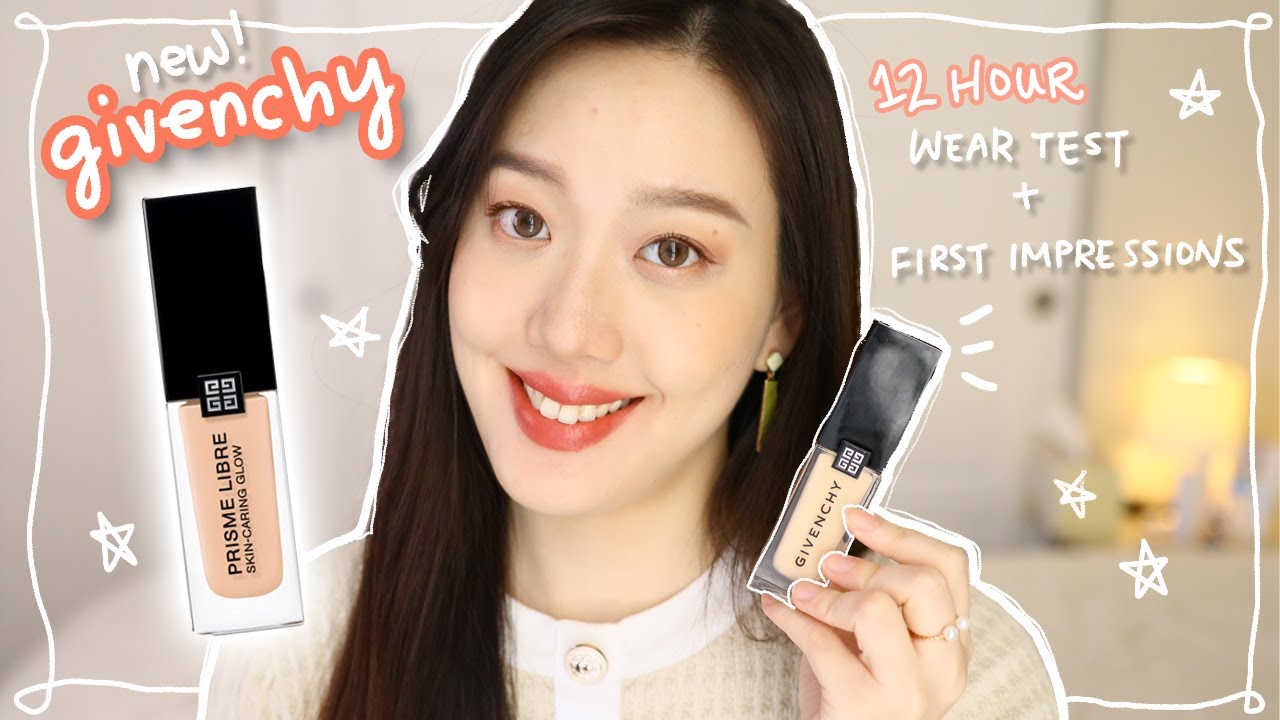 NEW 2021 12H GIVENCHY Prisme Libre Skin 