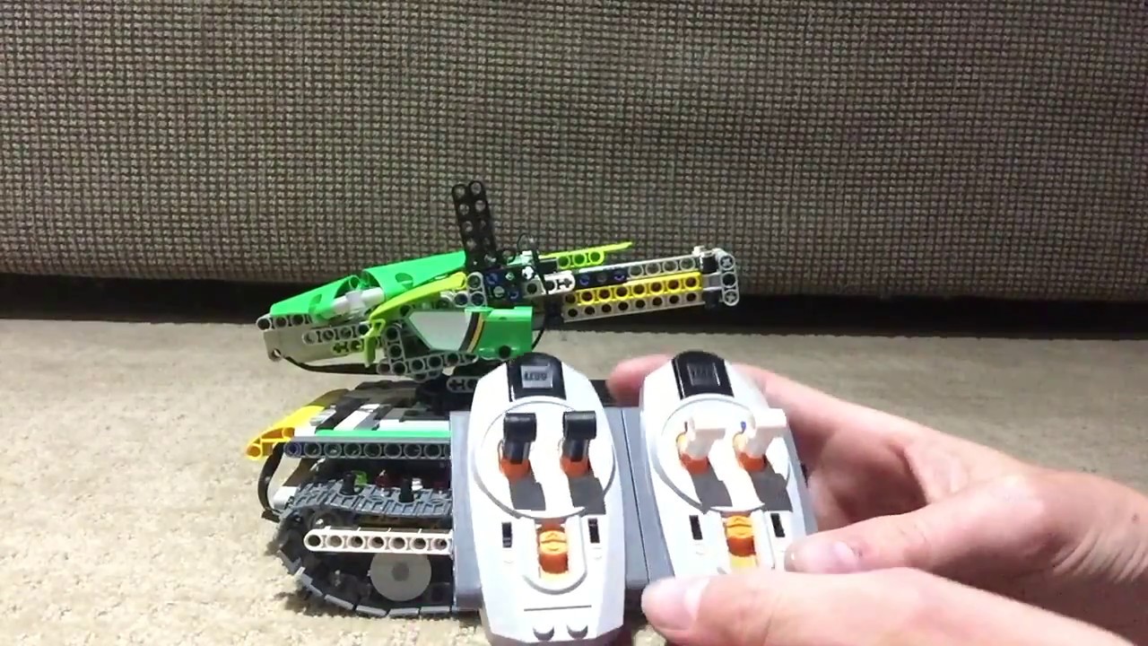 Lego Tonka Heavy Assault Truck - GeekAlerts
