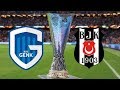 GENK 1 1 BJK MAC ÖZETİ (KISA ÖZET)