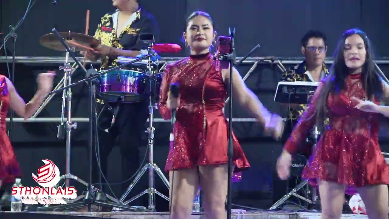 TENGO QUE LLORAR  - AGRUPACION PLUMA DORADA - EN VIVO - ( LA POSADA DE LAS COLONIAS ) CHICLAYO