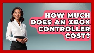 How Much Does An Xbox Controller Cost? - The Hardware Hub