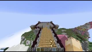 some of my castles i built for mineplex builder app