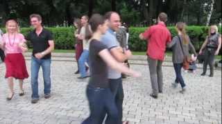 Ukrainian Dance Workshop Tour 2013 Trailer