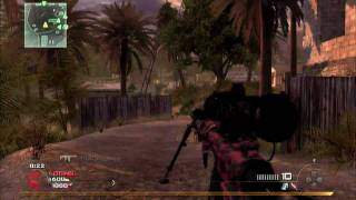 Mw2 best Roxio quality test 720 HD (Near HD PVR watch 720p)
