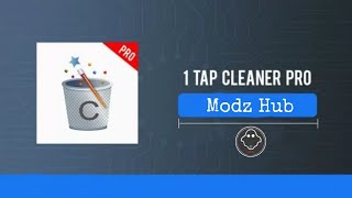 1Tap Cleaner Pro | Download Link in Description | Modz Hub screenshot 2