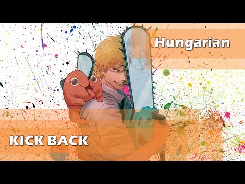 『Hungarian Cover』KICK BACK【Kenshi Yonezu】