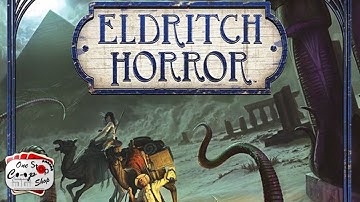 Eldritch Horror | Playthrough | Part 3 | With Colin