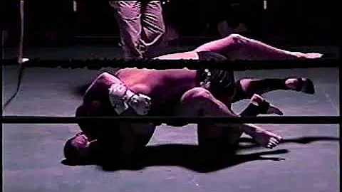 Cliff Hagerman vs. Joshua Hancock Georgia MMA Fight
