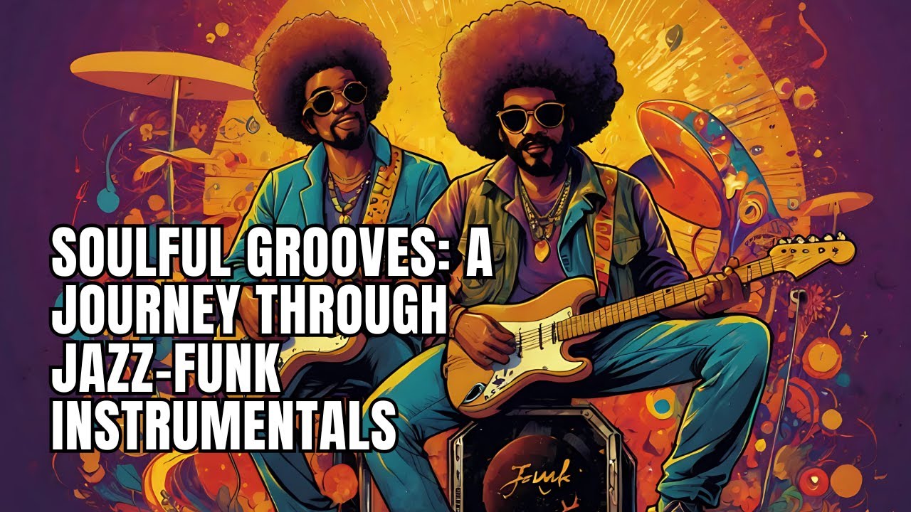 Discover the Soulful Grooves: A Journey Through Jazz-Funk Instrumentals ...
