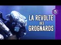 Halo culture  la rvolte des grognards