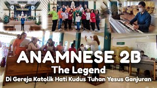 Anamnese 2B - The Legend