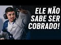 GOHAN MUTADO POR COMPANHEIRO EM MAJOR - CORTES DO LEO | Gohan, ex-pro player de R6