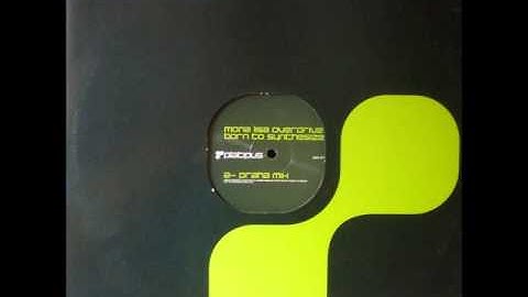 Mona Lisa Overdrive - Born To Synthesize (Praha Mix)