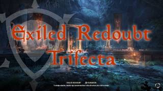 DDs | vExiled Redoubt Trifecta | U51 (Stamina Necromancer)
