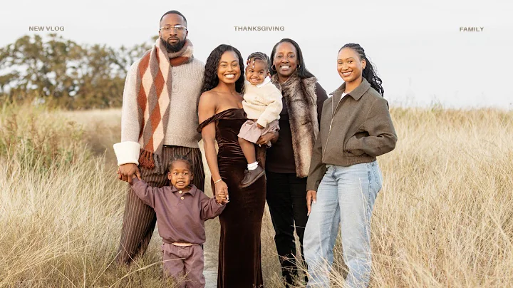 Thanksgiving Week Vlog🤎