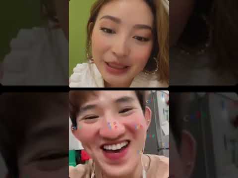 Natasha Wilona Live Stream, September 20, 2021
