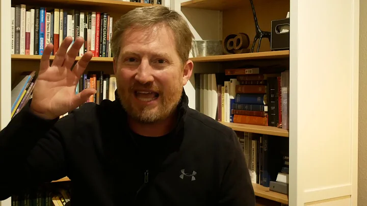 LCC 21 Days of Prayer: Day 02 - Jeff Mikels